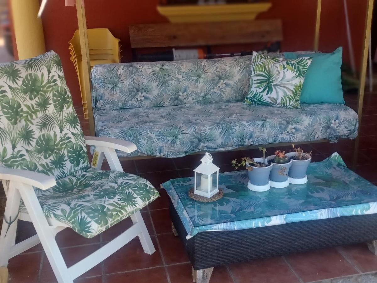 La Canada Villaharta Kültér fotó