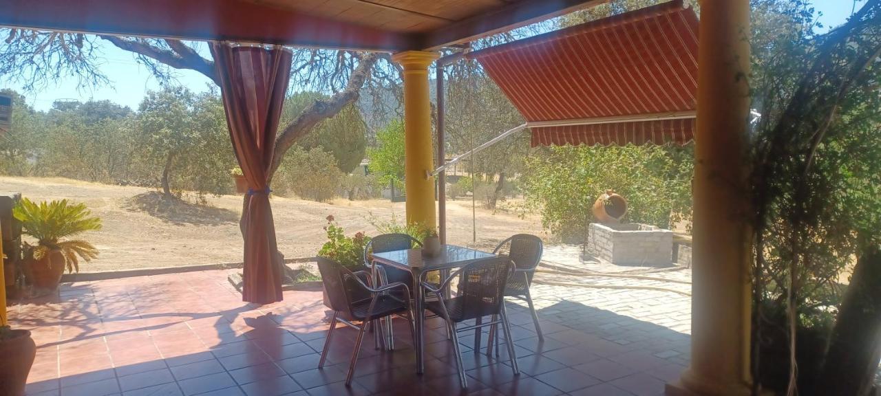 La Canada Villaharta Kültér fotó