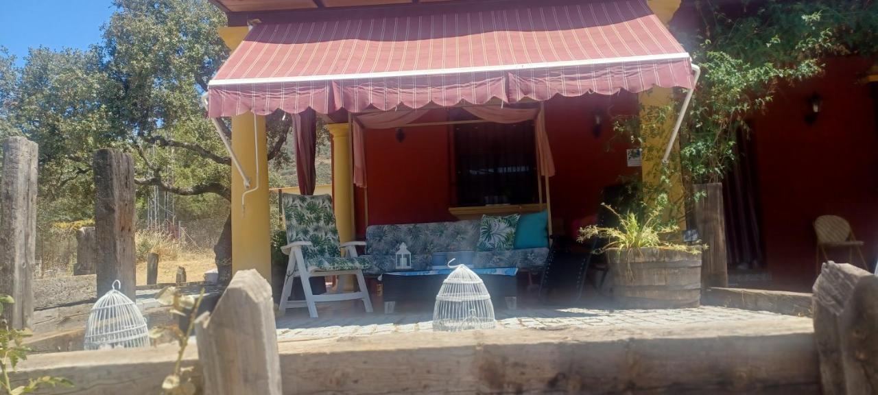 La Canada Villaharta Kültér fotó