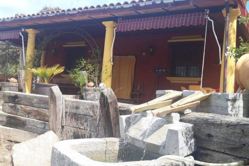 La Canada Villaharta Kültér fotó