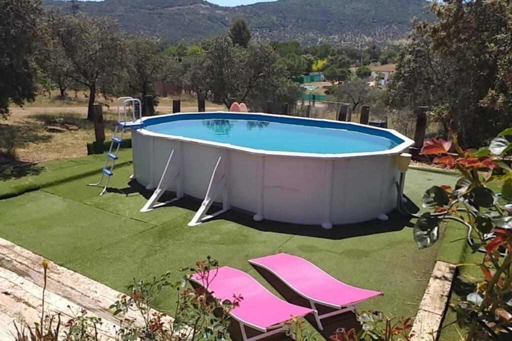 La Canada Villaharta Kültér fotó