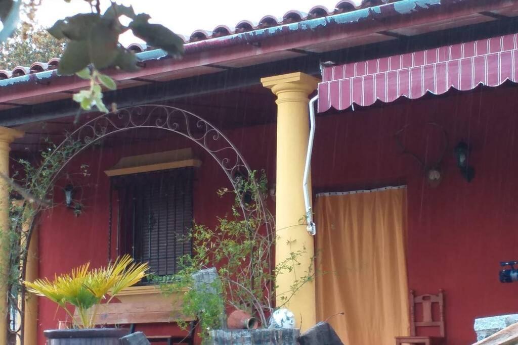 La Canada Villaharta Kültér fotó