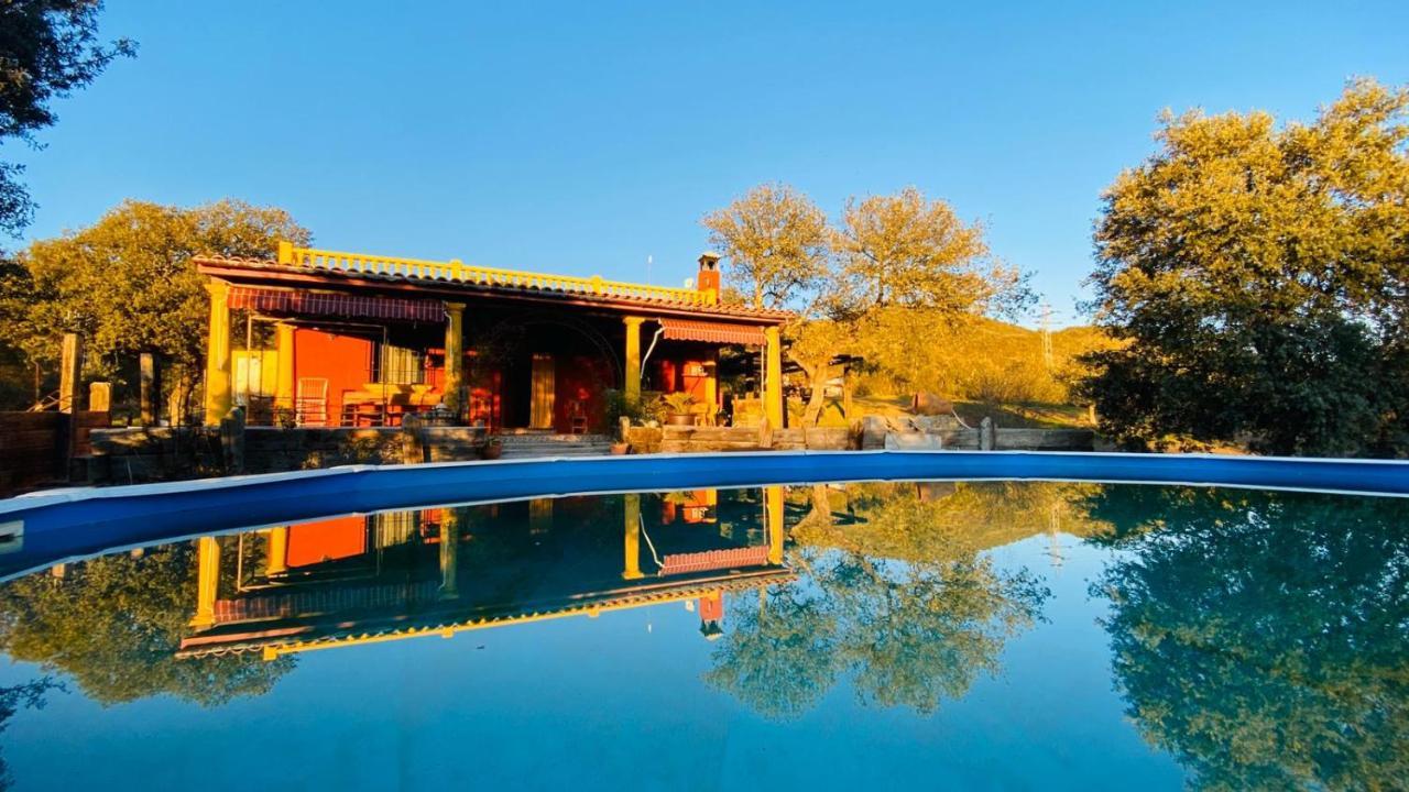 La Canada Villaharta Kültér fotó